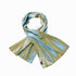 CHAORAS Sports Tenugui / Khaki & Light blue